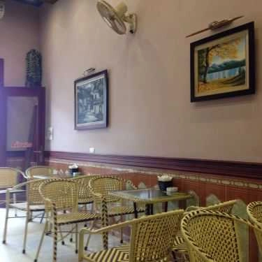 Không gian- MT Cafe - KĐT Kim Văn Kim Lũ