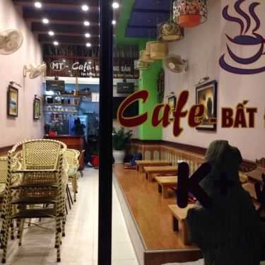 Không gian- MT Cafe - KĐT Kim Văn Kim Lũ