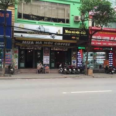 Tổng hợp- Mưa Hà Nội Cafe