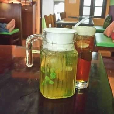 Món ăn- Mucas Café