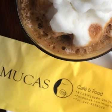 Món ăn- Mucas Café