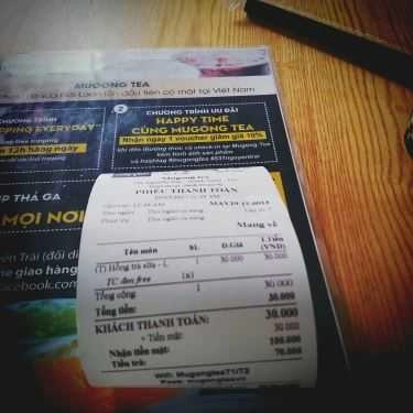 Tổng hợp- Cafe Mugong Tea - Trà Sữa Đài Loan - Nguyễn Trãi