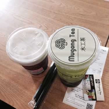 Tổng hợp- Cafe Mugong Tea - Trà Sữa Đài Loan - Nguyễn Trãi