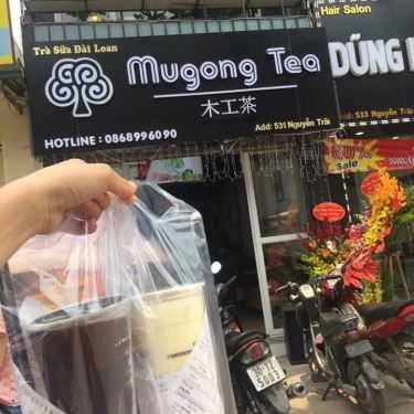Tổng hợp- Cafe Mugong Tea - Trà Sữa Đài Loan - Nguyễn Trãi
