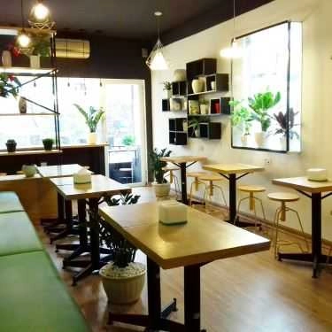 Tổng hợp- Cafe Mugong Tea - Trà Sữa Đài Loan - Nguyễn Trãi