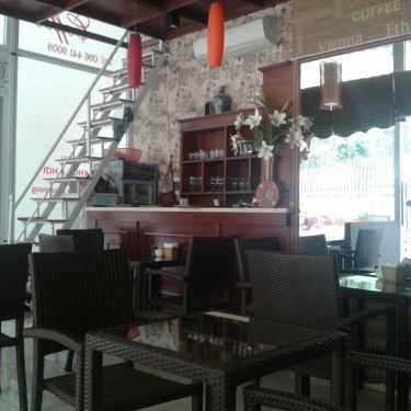 Không gian- Mun Coffee - Chung Cư Vinaconex 1