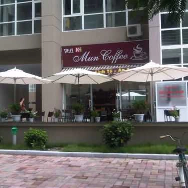 Không gian- Mun Coffee - Chung Cư Vinaconex 1