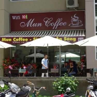 Không gian- Mun Coffee - Chung Cư Vinaconex 1