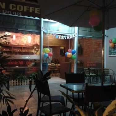 Không gian- Mun Coffee - Chung Cư Vinaconex 1