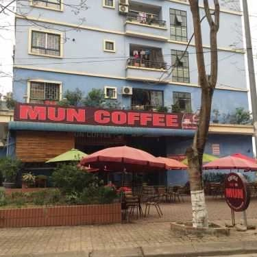 Tổng hợp- Mun Coffee