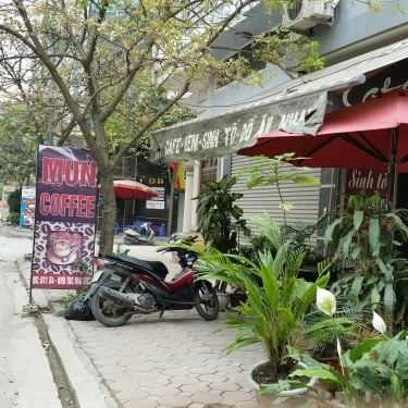 Tổng hợp- Mun Coffee - Mai Dịch