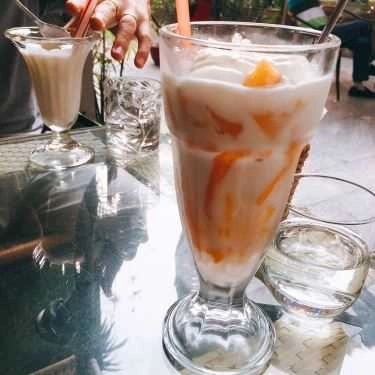 Món ăn- Mun Coffee - Chung Cư Vinaconex 1
