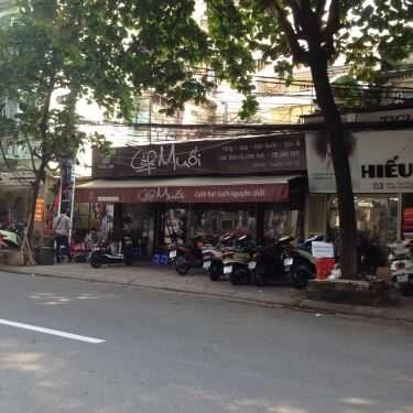 Tổng hợp- Muối Cafe - Hàn Thuyên