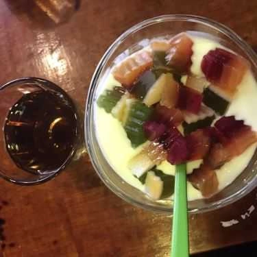 Món ăn- Muối Cafe - Đường Thành