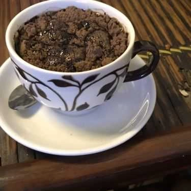 Món ăn- Muối Coffee