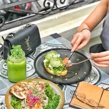 Món ăn- Muối Tiêu Cafe & Bakery