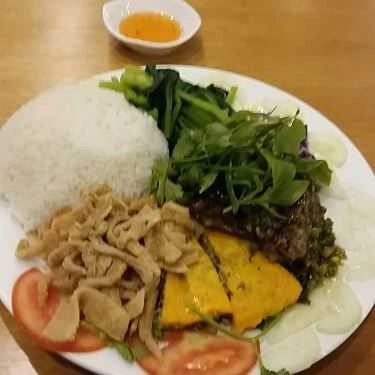 Món ăn- Mướt Cafe - KĐT Mỗ Lao