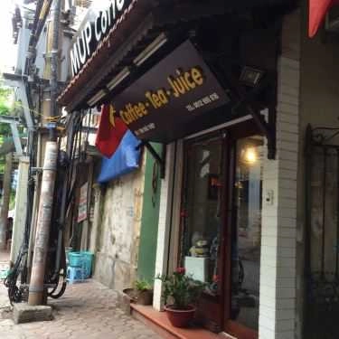 Tổng hợp- Mup Coffee