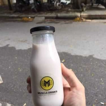 Món ăn- Cafe Muscle Drinks - Đồ Uống Dinh Dưỡng