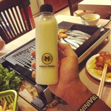 Món ăn- Cafe Muscle Drinks - Đồ Uống Dinh Dưỡng