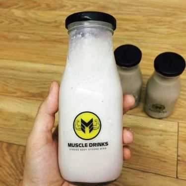 Món ăn- Cafe Muscle Drinks - Đồ Uống Dinh Dưỡng