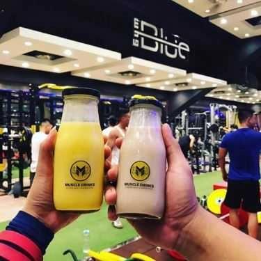 Món ăn- Cafe Muscle Drinks - Đồ Uống Dinh Dưỡng