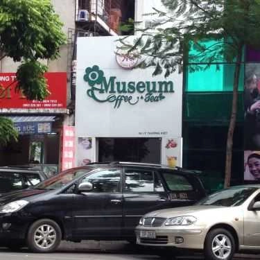 Tổng hợp- Museum Coffee Tea - Lý Thường Kiệt