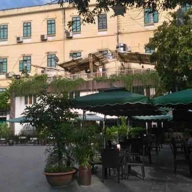 Không gian- Museum Coffee Tea - Lý Thường Kiệt