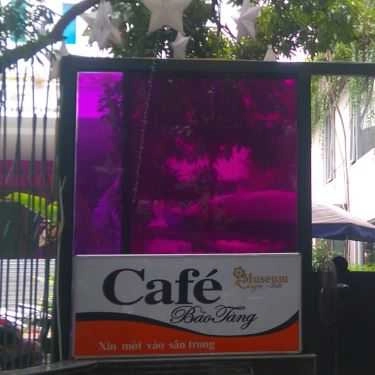 Tổng hợp- Museum Coffee Tea - Lý Thường Kiệt