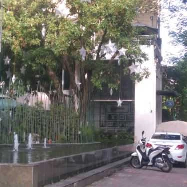 Không gian- Museum Coffee Tea - Lý Thường Kiệt