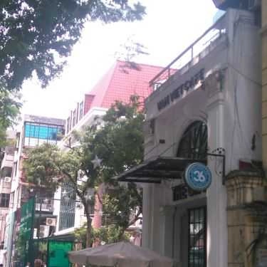Không gian- Museum Coffee Tea - Lý Thường Kiệt