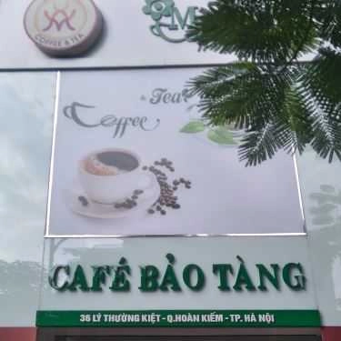 Tổng hợp- Museum Coffee Tea - Lý Thường Kiệt