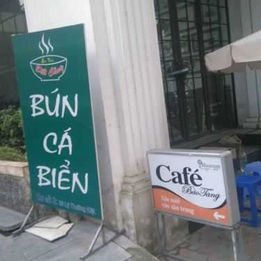 Tổng hợp- Museum Coffee Tea - Lý Thường Kiệt
