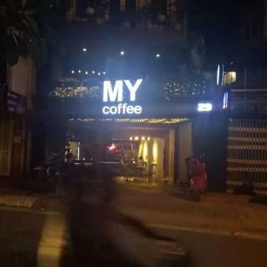 Không gian- My Coffee - Nguyễn Đình Thi