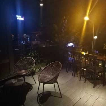 Không gian- My Coffee - Nguyễn Đình Thi