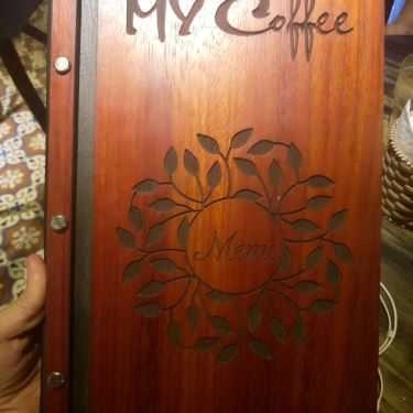 Tổng hợp- My Coffee - Nguyễn Đình Thi