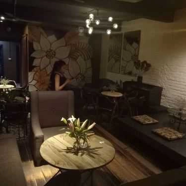 Không gian- My Coffee - Nguyễn Đình Thi