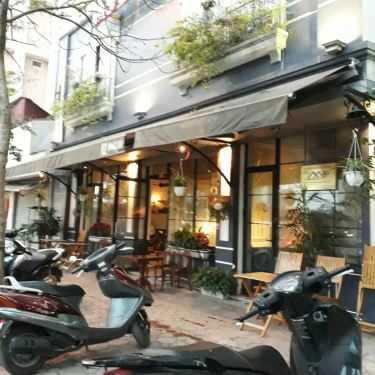 Tổng hợp- My Coffee - Hoàng Cầu