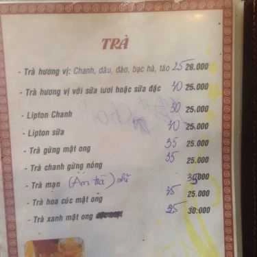 Tổng hợp- My Coffee - Hoàng Cầu