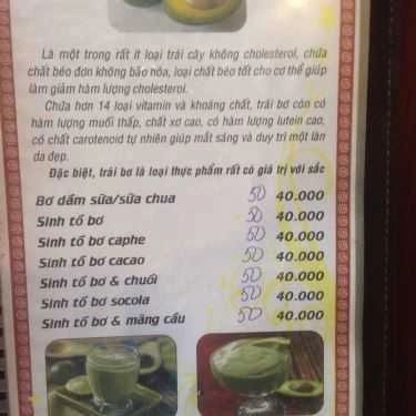 Tổng hợp- My Coffee - Hoàng Cầu