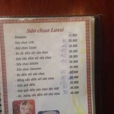 Tổng hợp- My Coffee - Hoàng Cầu