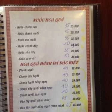 Tổng hợp- My Coffee - Hoàng Cầu