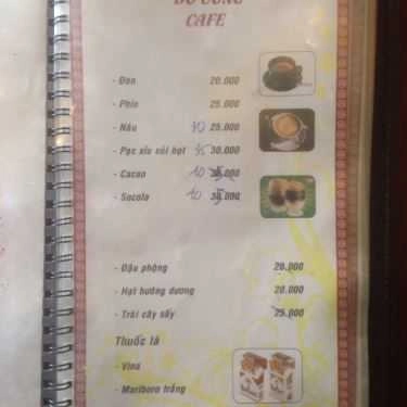 Tổng hợp- My Coffee - Hoàng Cầu