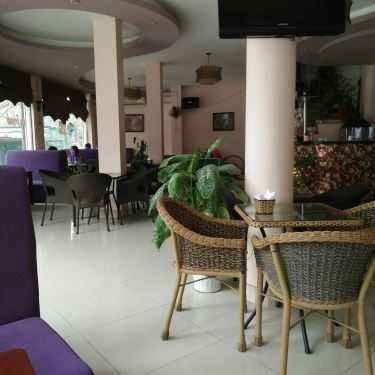 Không gian- My Friends Cafe - Yên Xá
