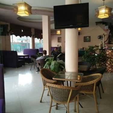 Không gian- My Friends Cafe - Yên Xá