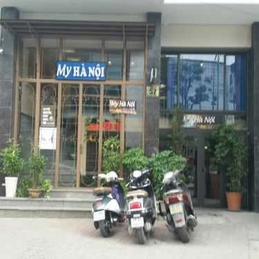 Tổng hợp- My Hanoi Art Cafe