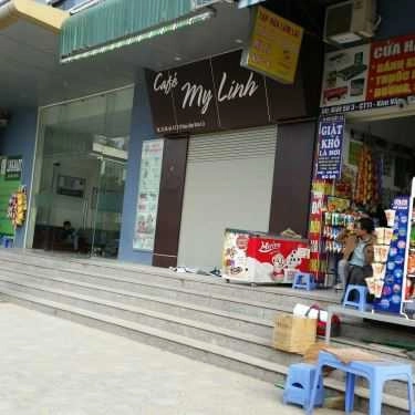 Tổng hợp- My Linh Cafe