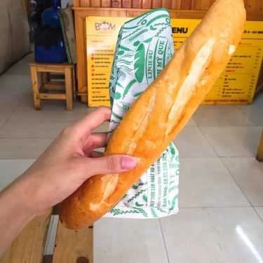 Món ăn- Ăn vặt Mỹ Linh Su - Bánh Mì Que Đà Nẵng