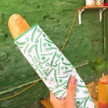 Món ăn- Ăn vặt Mỹ Linh Su - Bánh Mì Que Đà Nẵng