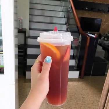 Món ăn- My Love - Coffee & Tea